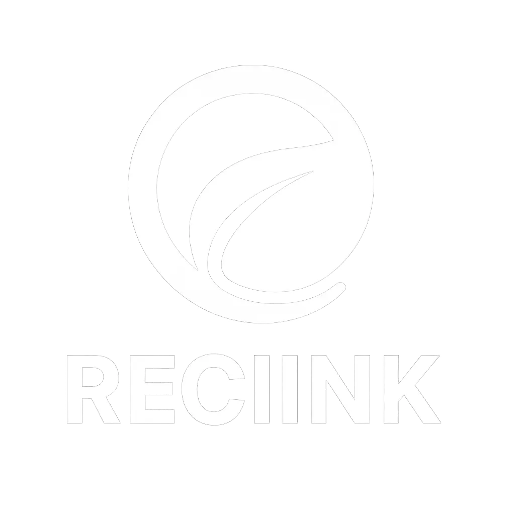 Reciink Logo