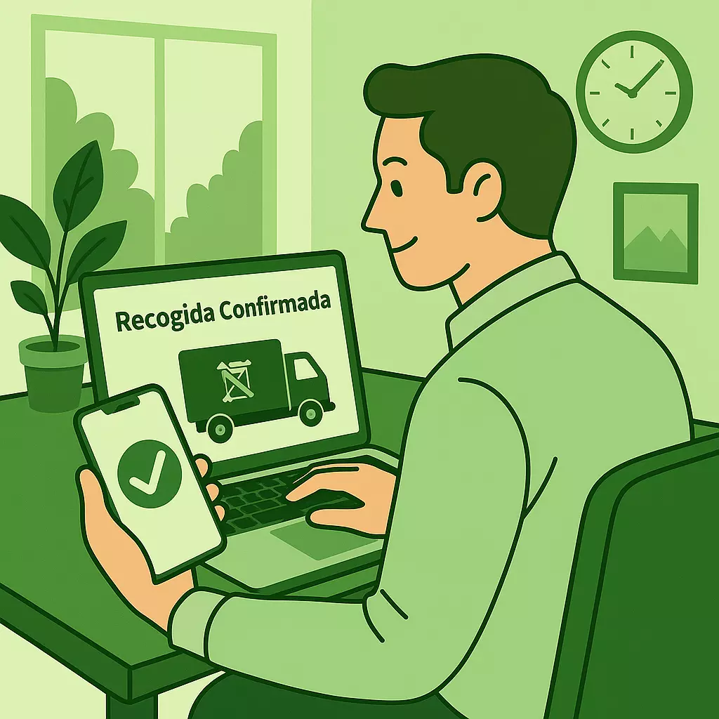 Recogida
